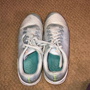 NIKE basketball shoes!